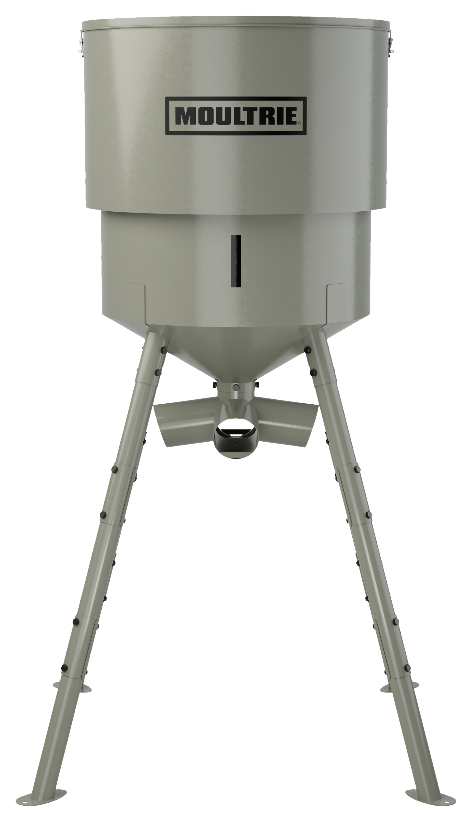 Moultrie 600-lb. Gravity Game Feeder | Cabela's